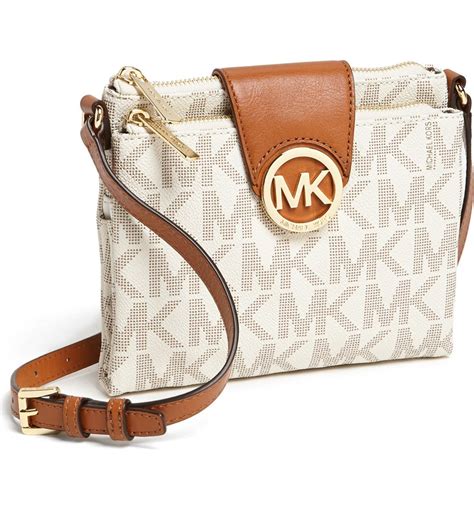 michael michael kors fulton large crossbody crossbody handbags